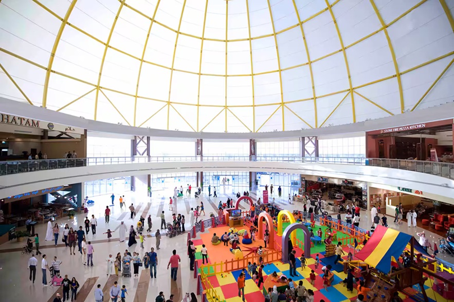 Dubai Outlet Mall